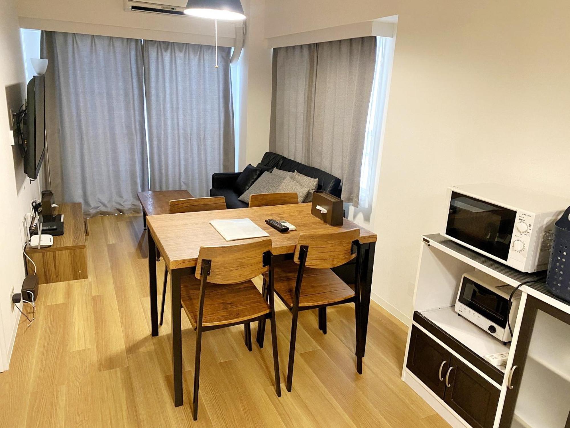 Amber Iidabashi Apartamento Tóquio Exterior foto