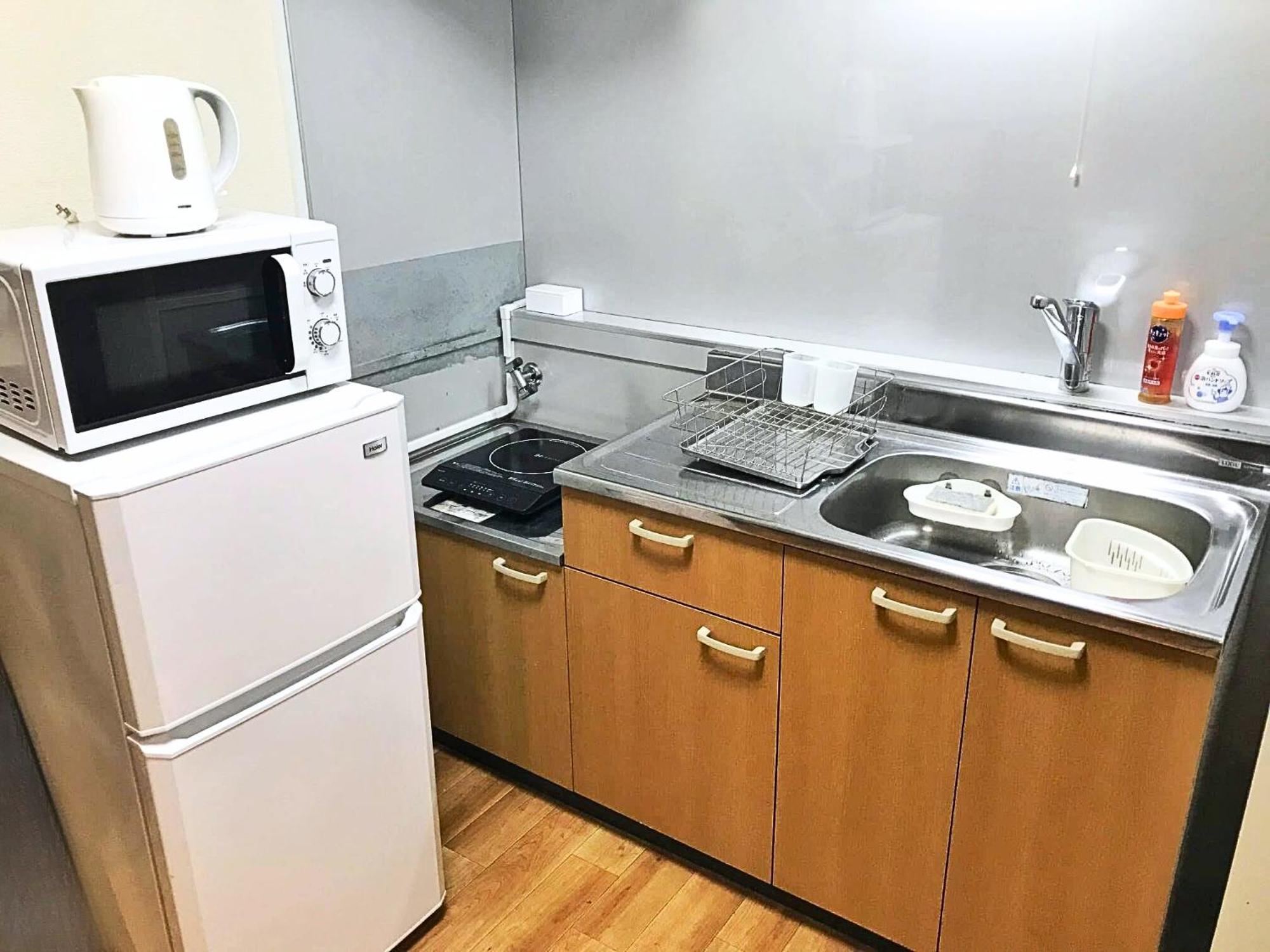 Amber Iidabashi Apartamento Tóquio Exterior foto