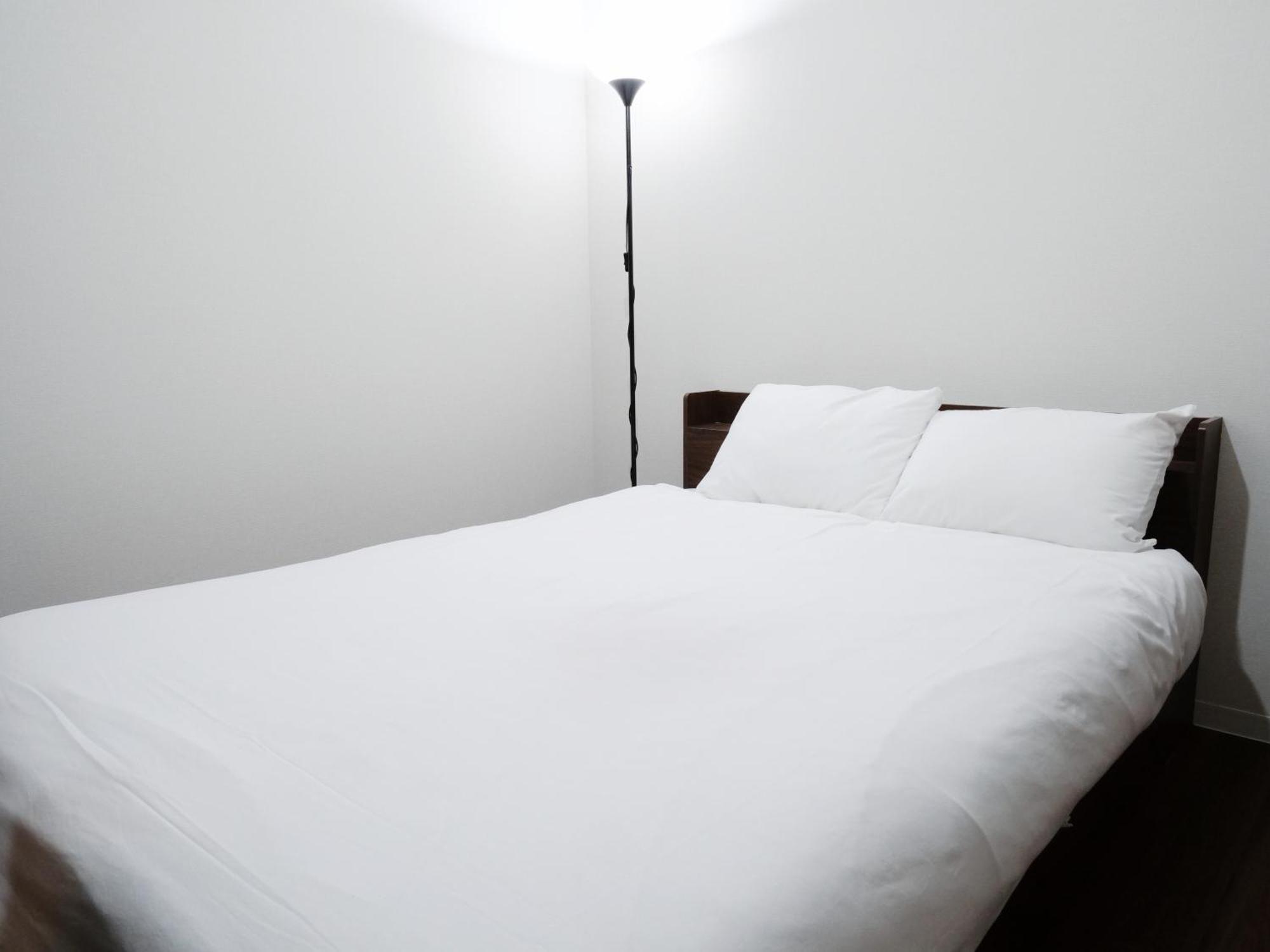 Amber Iidabashi Apartamento Tóquio Quarto foto