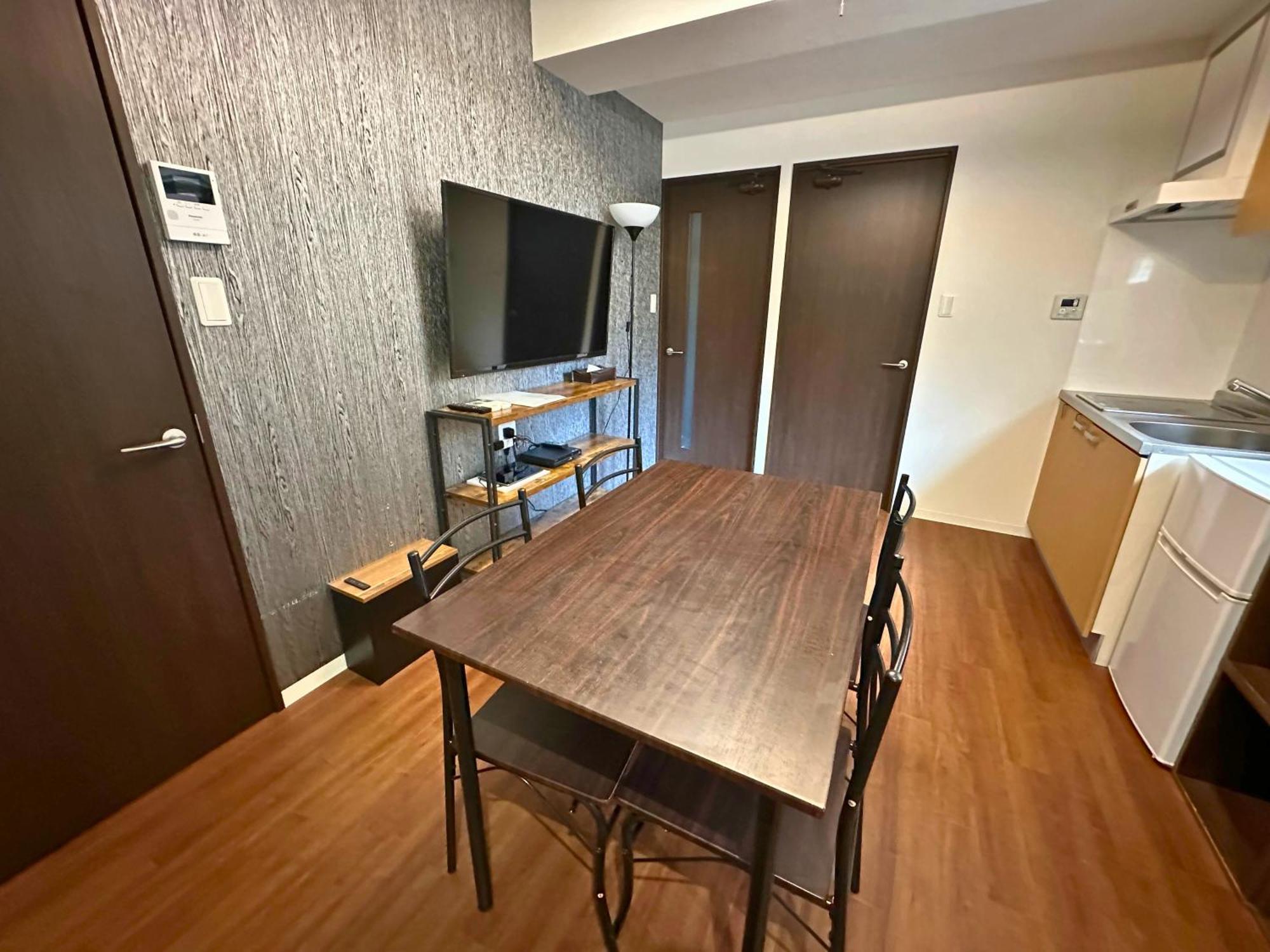 Amber Iidabashi Apartamento Tóquio Exterior foto