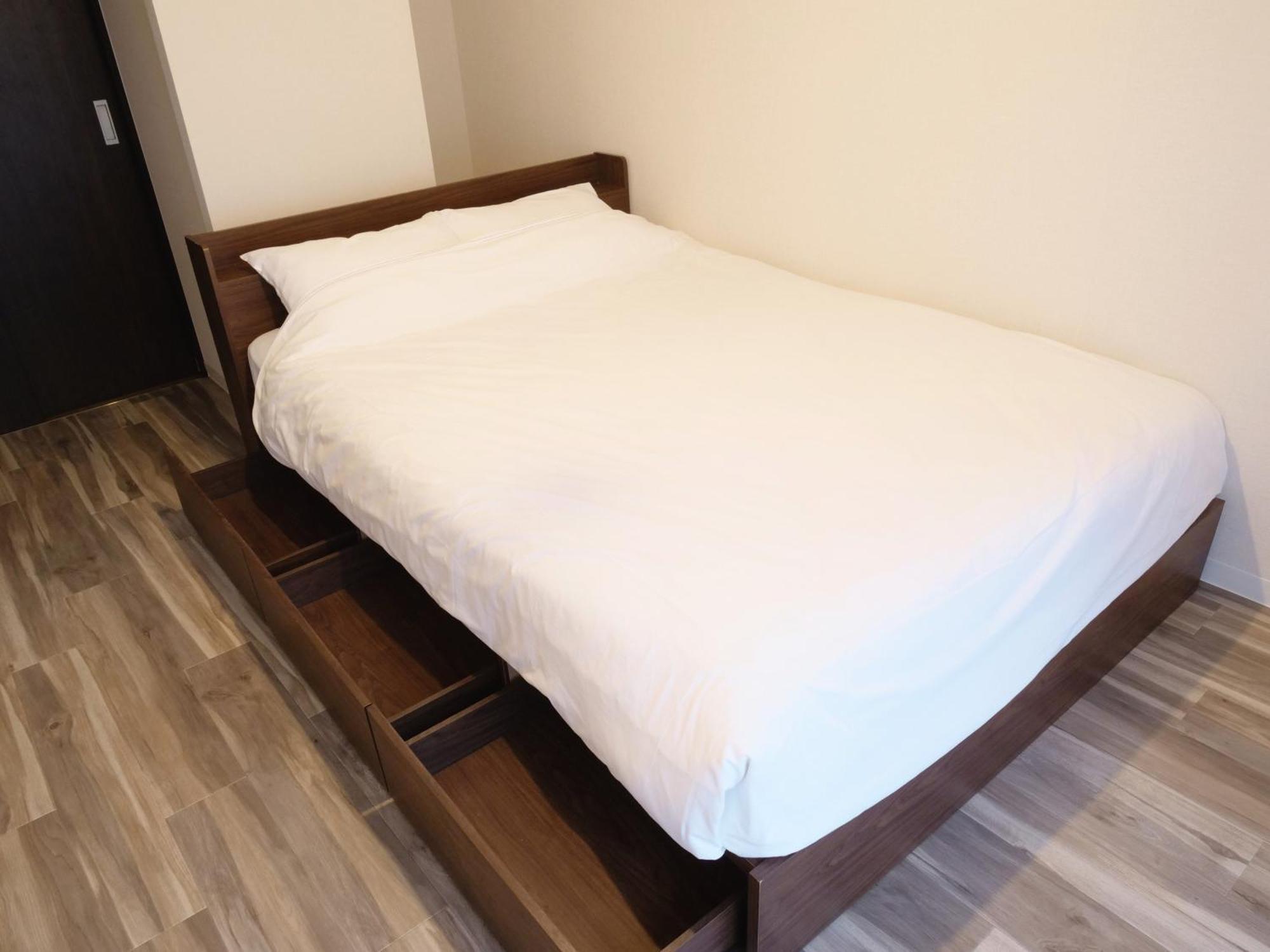 Amber Iidabashi Apartamento Tóquio Quarto foto