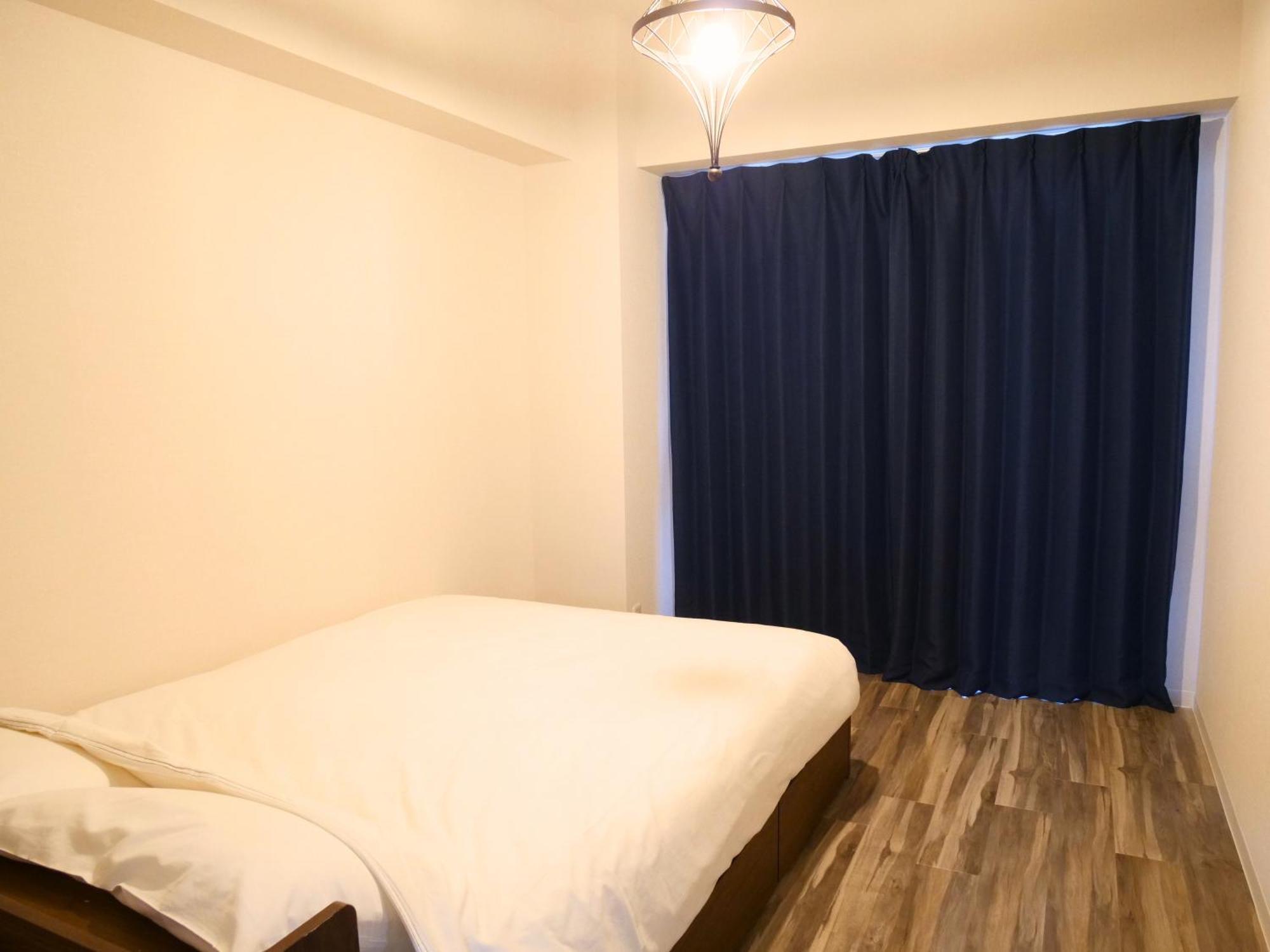 Amber Iidabashi Apartamento Tóquio Quarto foto