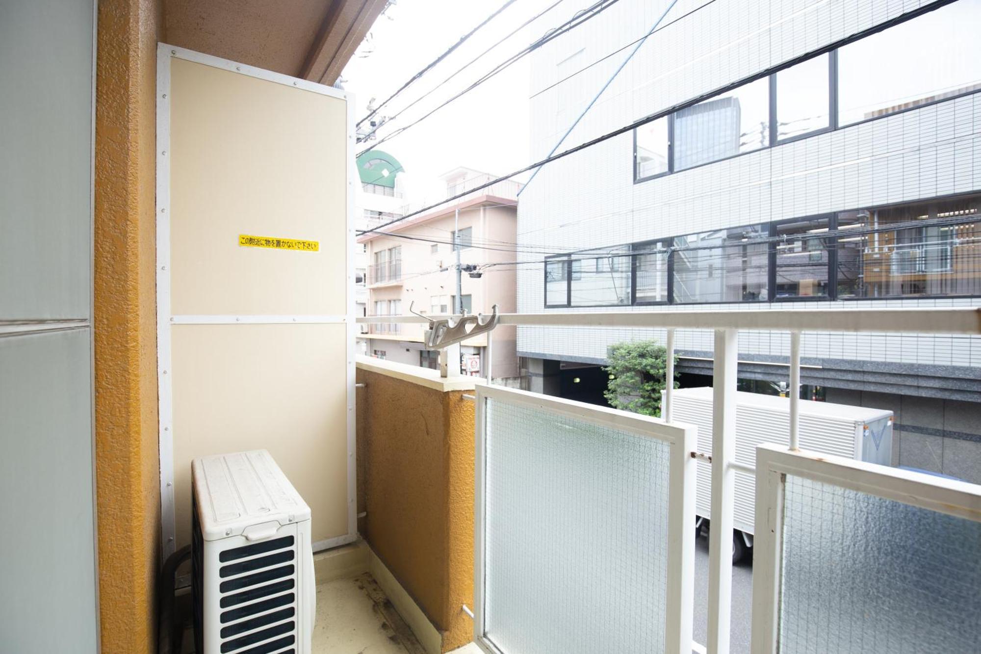 Amber Iidabashi Apartamento Tóquio Exterior foto
