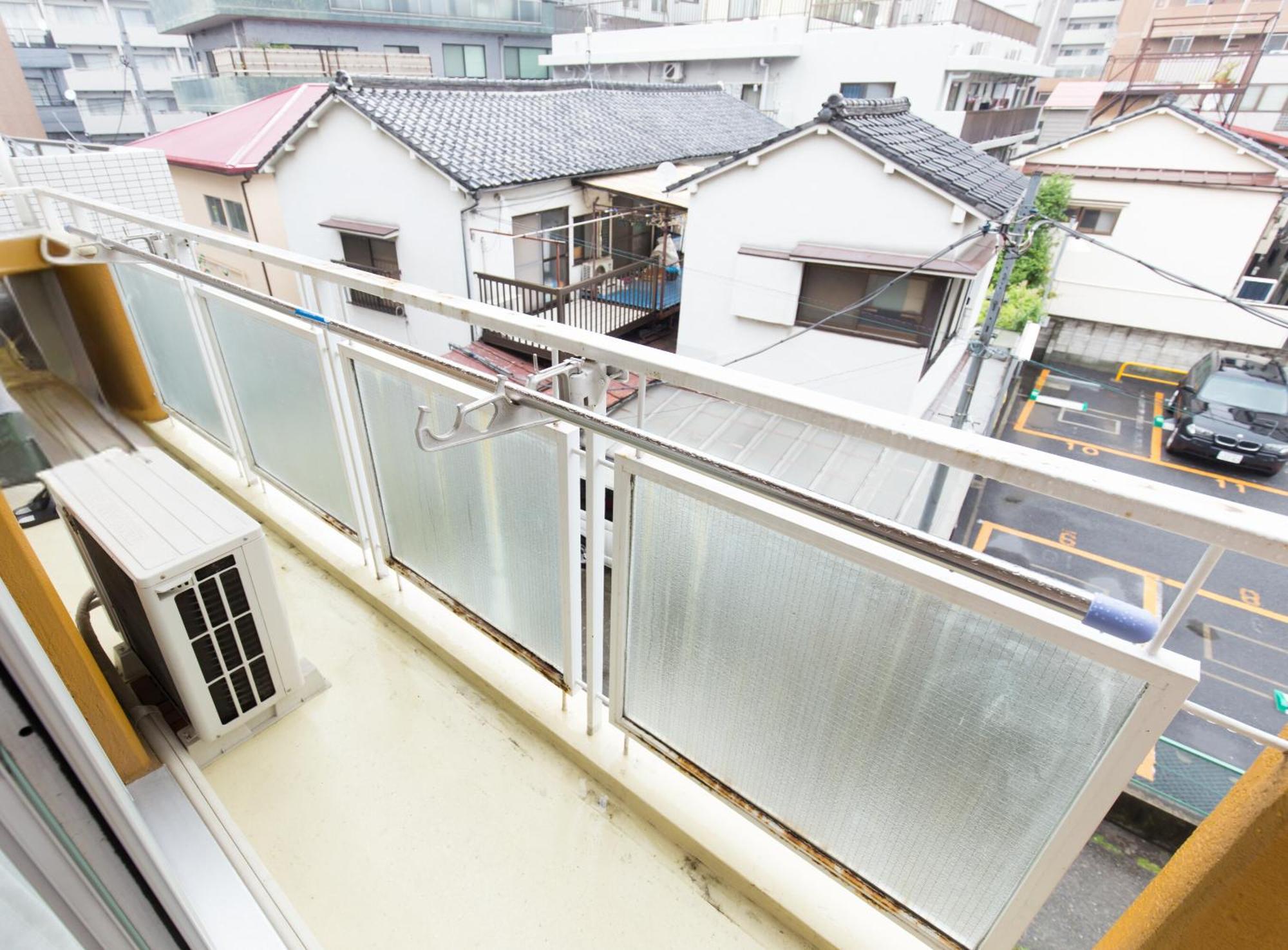 Amber Iidabashi Apartamento Tóquio Exterior foto
