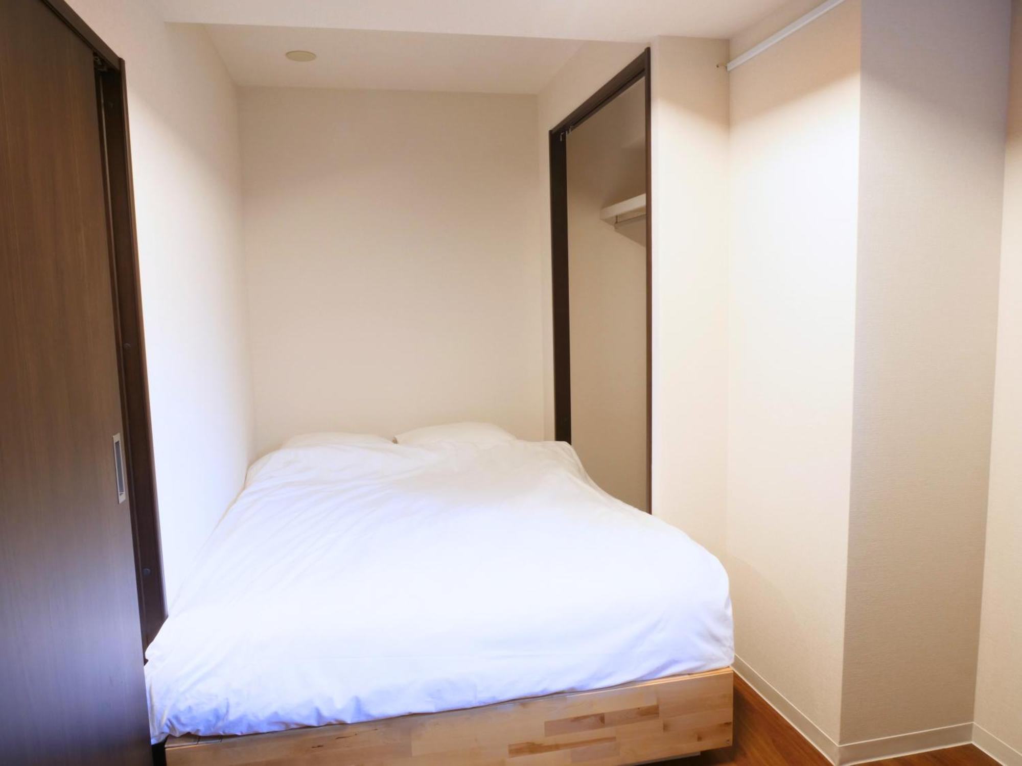 Amber Iidabashi Apartamento Tóquio Quarto foto
